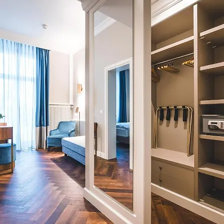 فندق Reine Victoria 4*