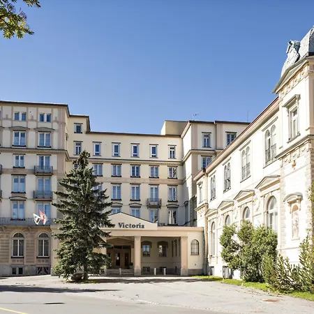 Reine Victoria Hotel St. Moritz