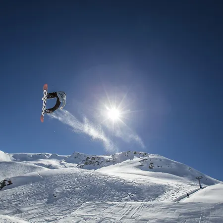 Reine Victoria فندق سانت موريتز