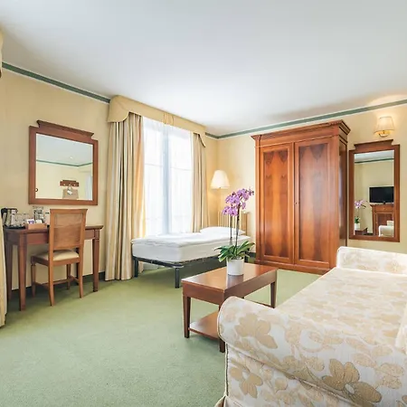 Hotel Reine Victoria 4*