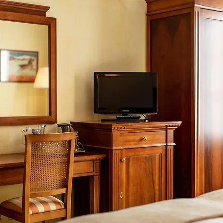 Reine Victoria Hotel Saint-Moritz