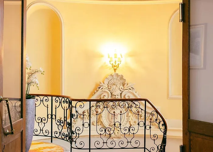 Hotel Reine Victoria São Moritz