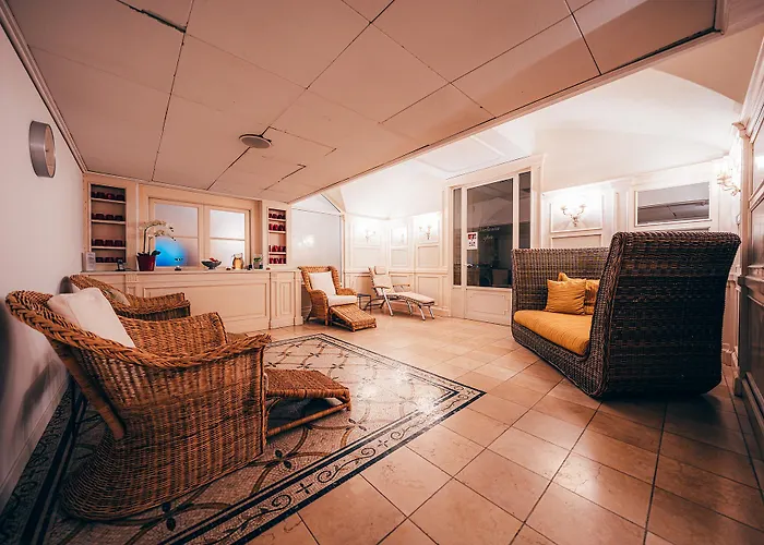 Reine Victoria 4* São Moritz