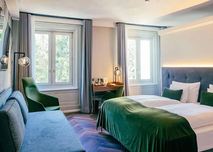 Hotel Reine Victoria 4*