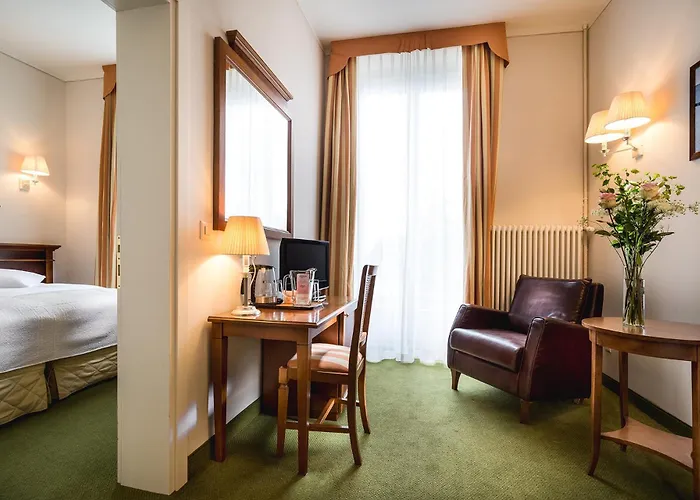 Szálloda Reine Victoria 4*