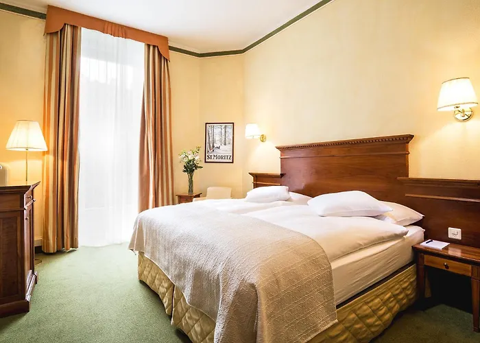Reine Victoria Szálloda 4*