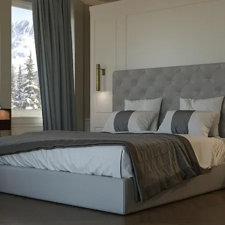 Reine Victoria Hotel Svatý Mořic