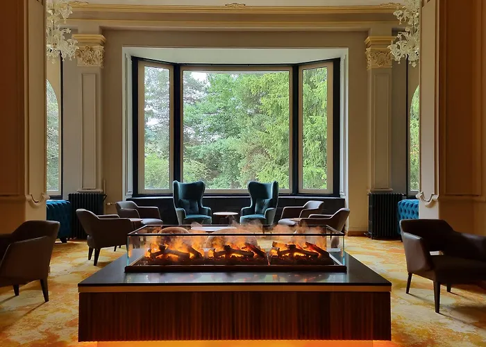 Hotel Reine Victoria